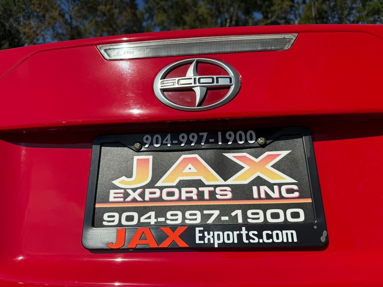 2014 Scion tC 2dr HB Auto 10 Series (Natl) Jacksonville FL