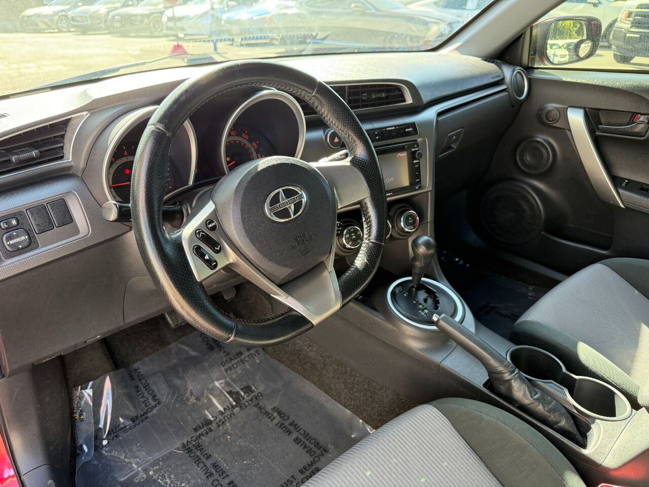 2014 Scion tC 2dr HB Auto 10 Series (Natl) Jacksonville FL