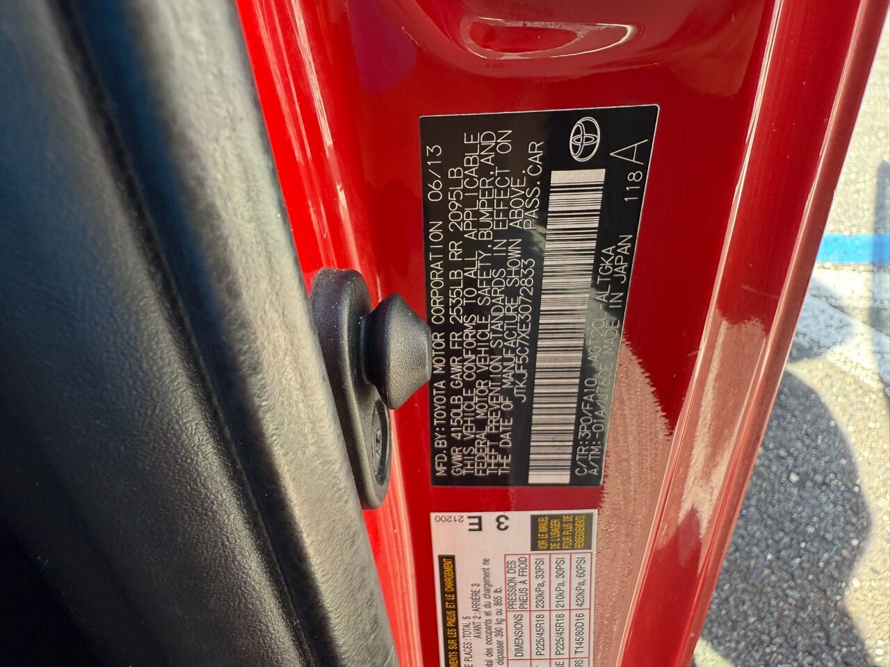 2014 Scion tC 2dr HB Auto 10 Series (Natl) Jacksonville FL