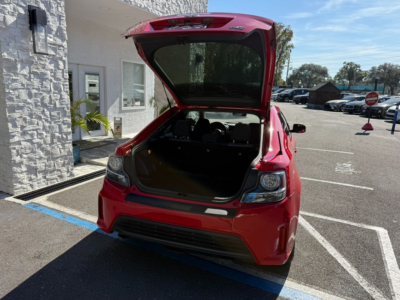 2014 Scion tC 2dr HB Auto 10 Series (Natl) Jacksonville FL