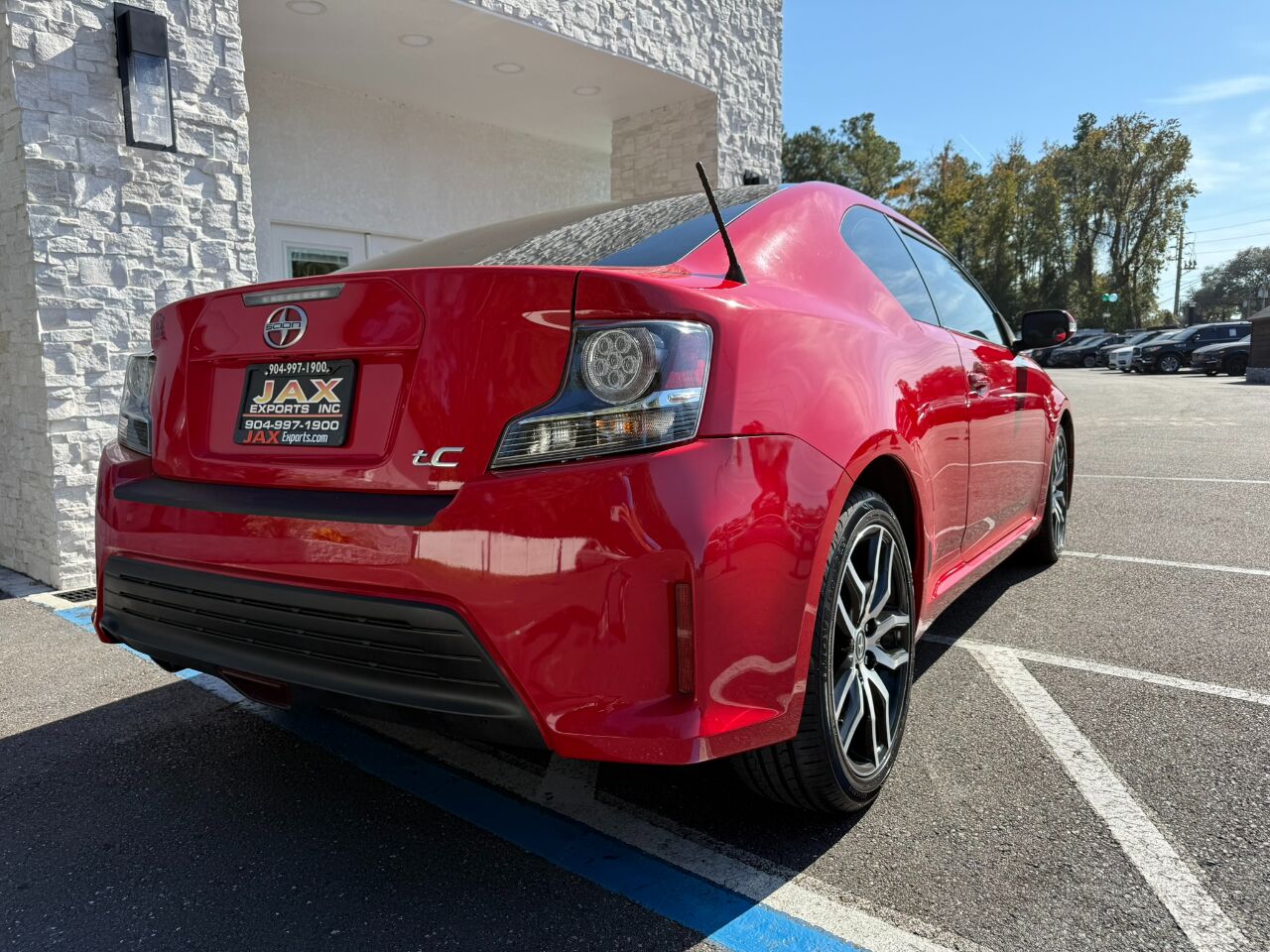 2014 Scion tC 2dr HB Auto 10 Series (Natl) Jacksonville FL