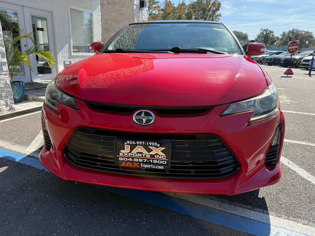 2014 Scion tC 2dr HB Auto 10 Series (Natl) Jacksonville FL