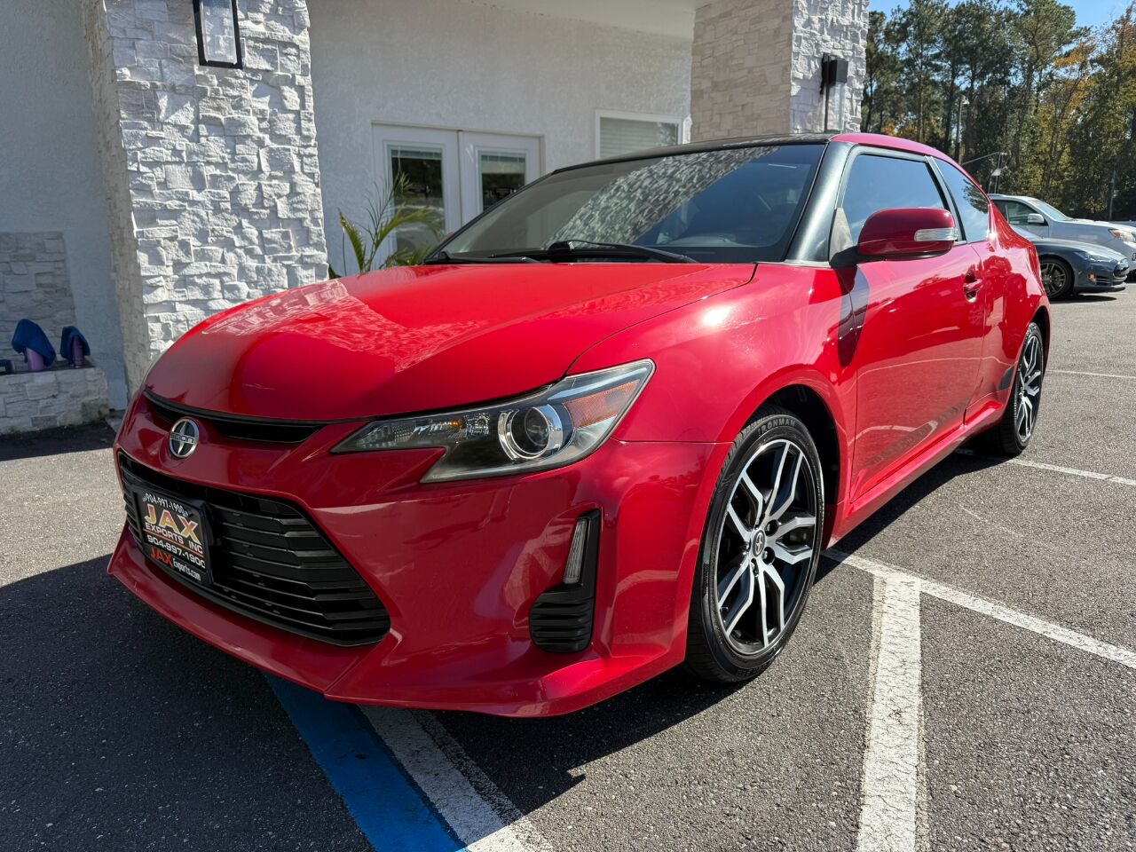 2014 Scion tC 2dr HB Auto 10 Series (Natl) Jacksonville FL