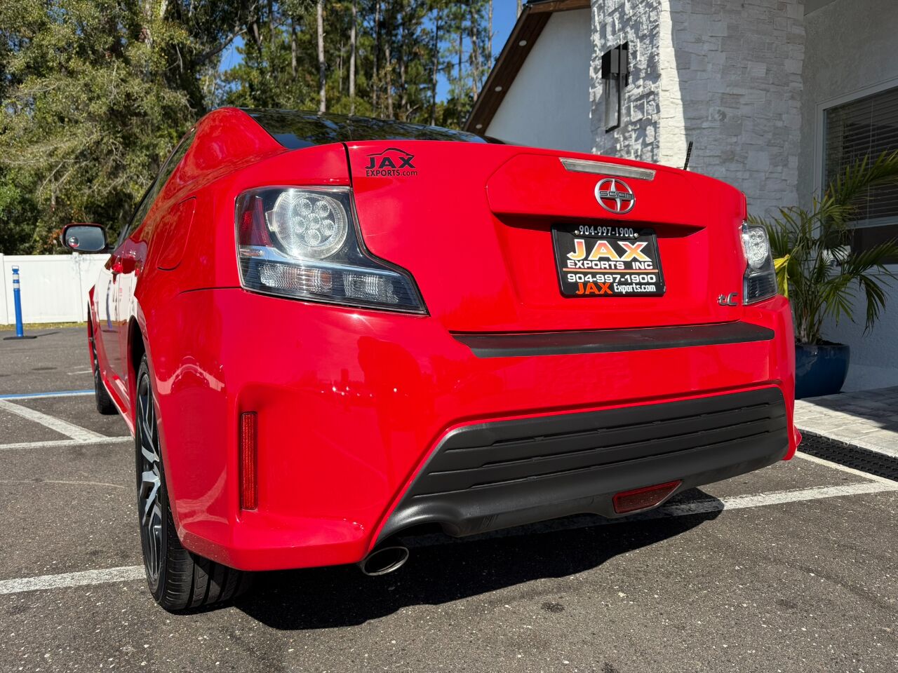 2014 Scion tC 10 Series photo 4
