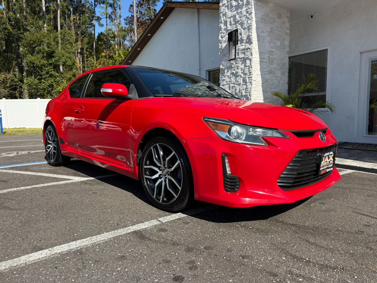 2014 Scion tC 2dr HB Auto 10 Series (Natl) Jacksonville FL