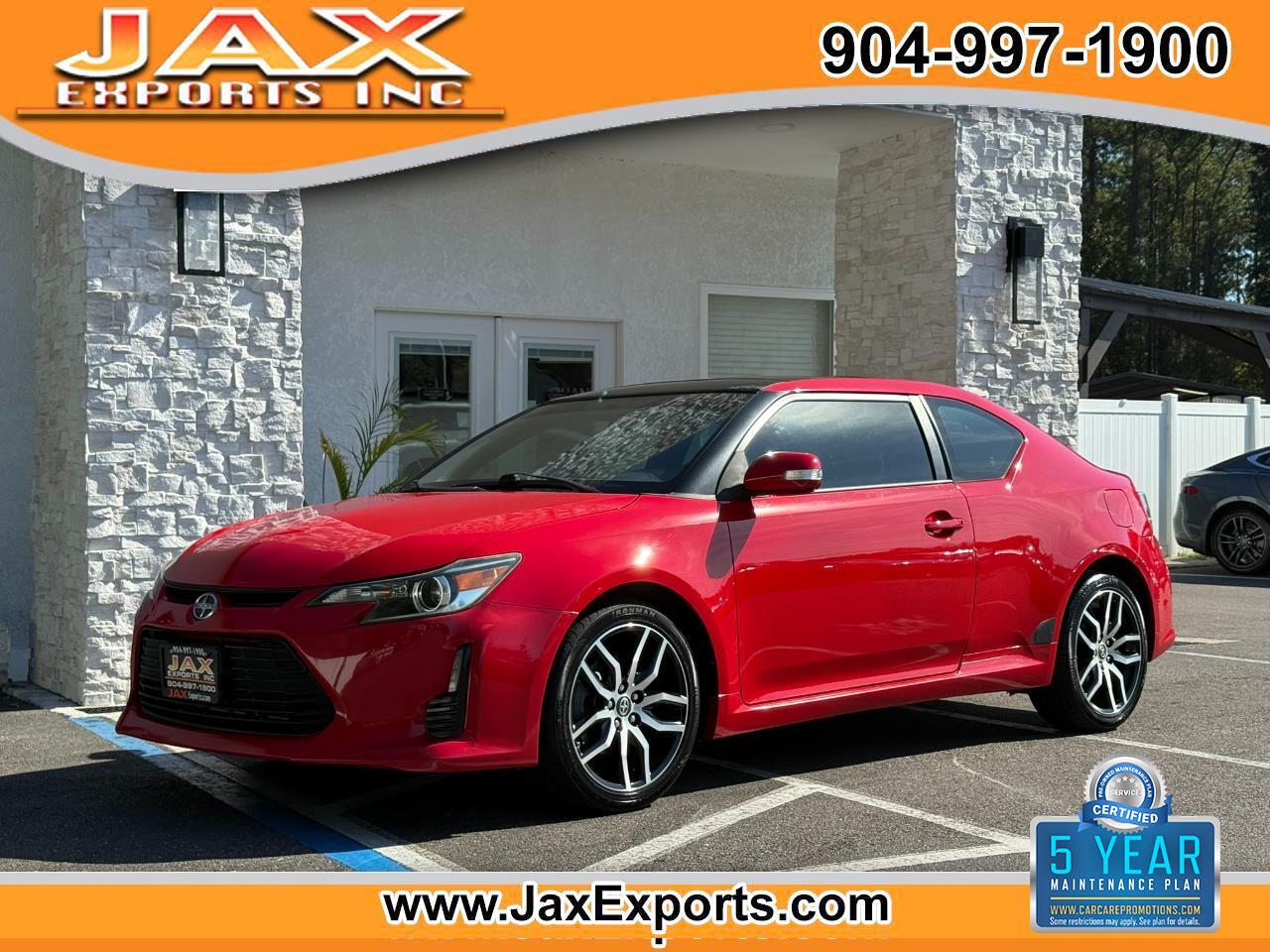 2014 Scion tC 2dr HB Auto 10 Series (Natl) Jacksonville FL