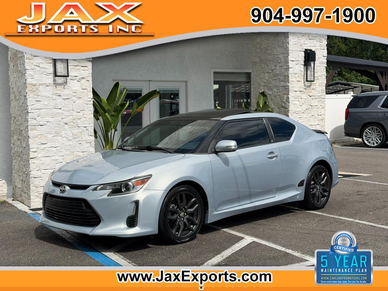 2014 Scion tC 2dr HB Auto (Natl)