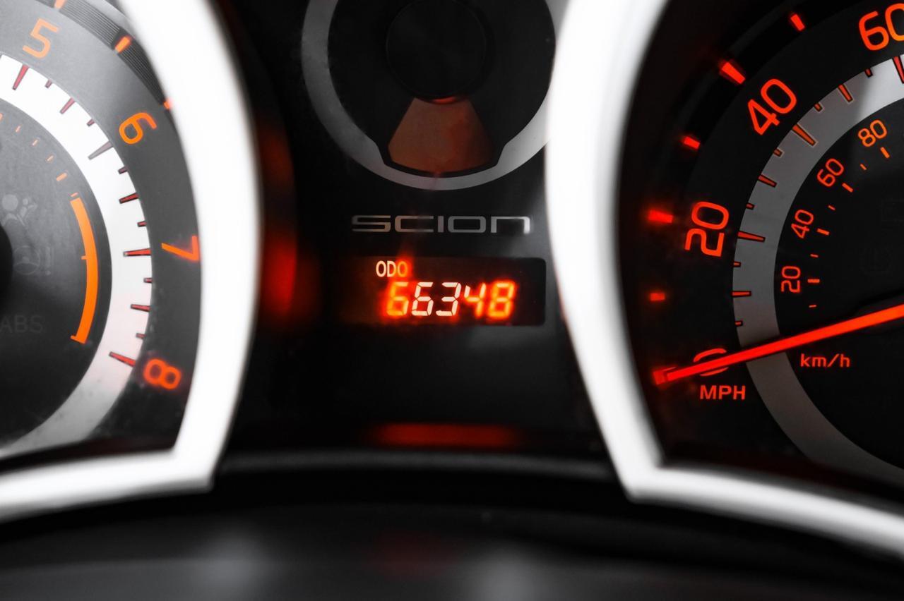 2014 Scion tC AUTOMATIC MONOGRAM NAVIGATION PANORAMA LEATHER HEATED SEATS KEYL Carrollton TX