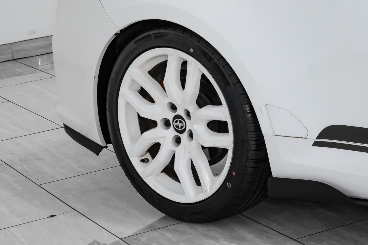 2014 Scion tC AUTOMATIC MONOGRAM NAVIGATION PANORAMA LEATHER HEATED SEATS KEYL Carrollton TX