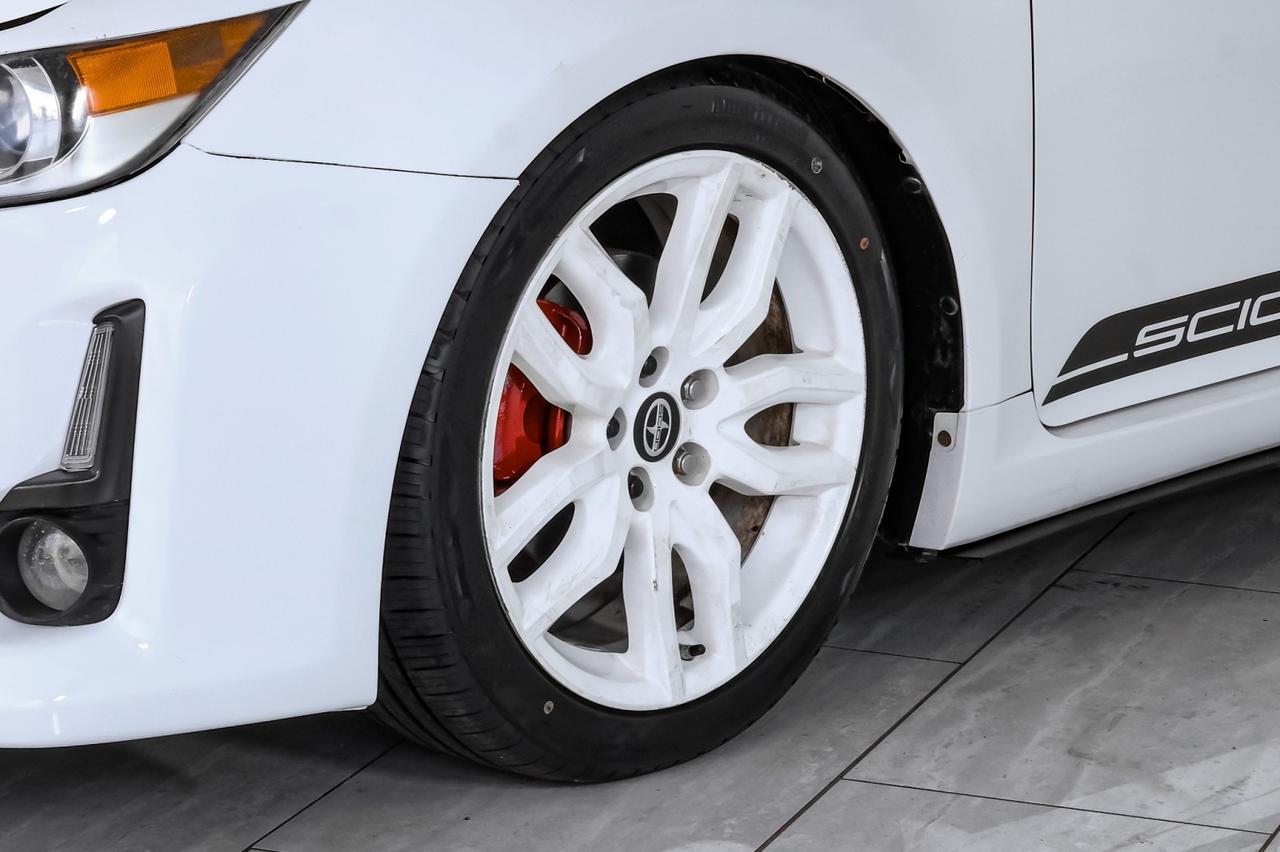 2014 Scion tC AUTOMATIC MONOGRAM NAVIGATION PANORAMA LEATHER HEATED SEATS KEYL Carrollton TX