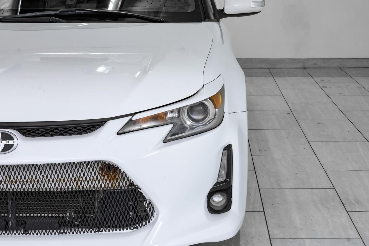 2014 Scion tC AUTOMATIC MONOGRAM NAVIGATION PANORAMA LEATHER HEATED SEATS KEYL Carrollton TX