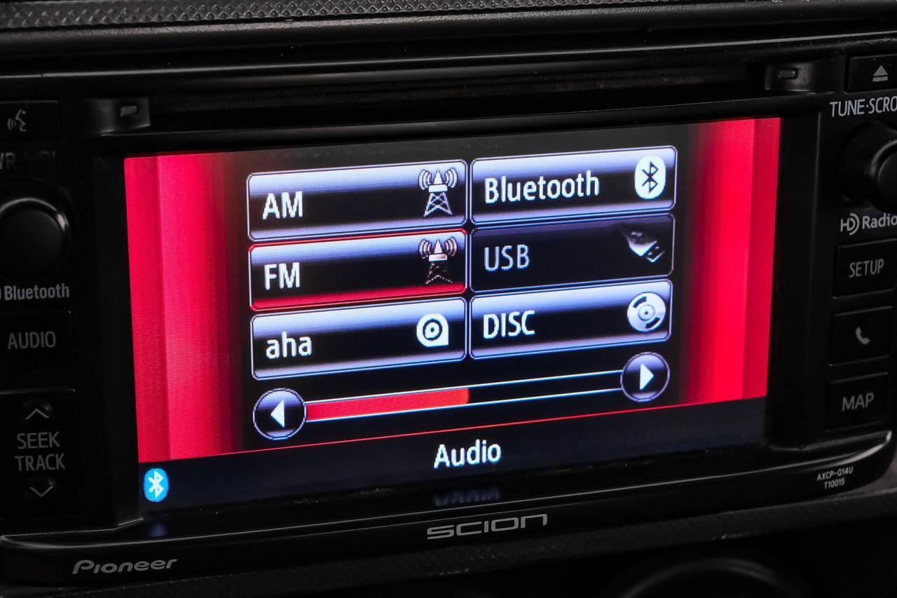 2014 Scion tC AUTOMATIC MONOGRAM NAVIGATION PANORAMA LEATHER HEATED SEATS KEYL Carrollton TX