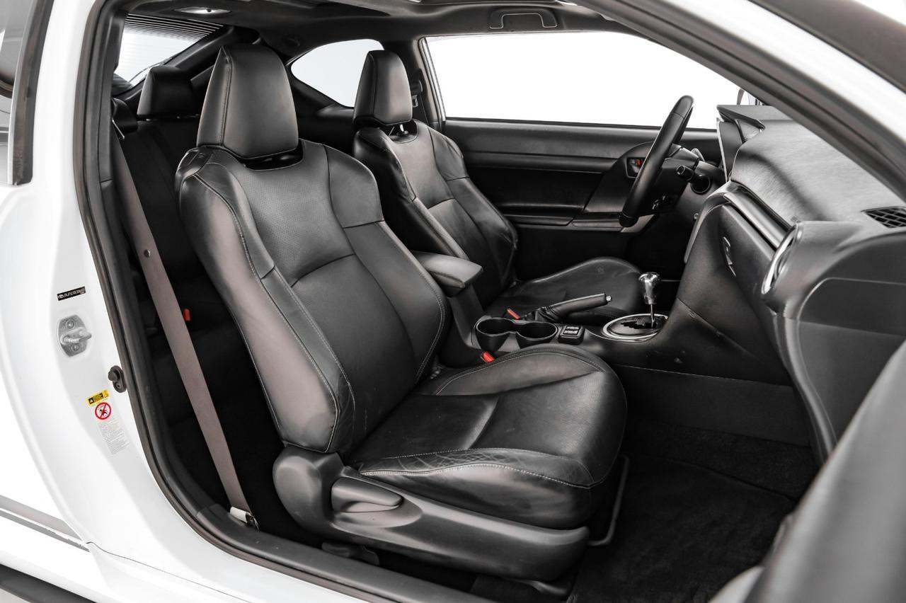 2014 Scion tC AUTOMATIC MONOGRAM NAVIGATION PANORAMA LEATHER HEATED SEATS KEYL Carrollton TX