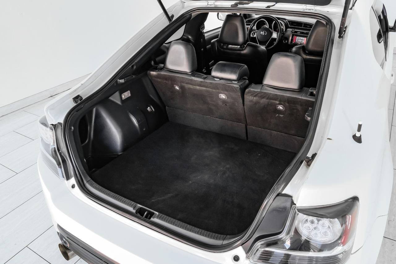 2014 Scion tC AUTOMATIC MONOGRAM NAVIGATION PANORAMA LEATHER HEATED SEATS KEYL Carrollton TX