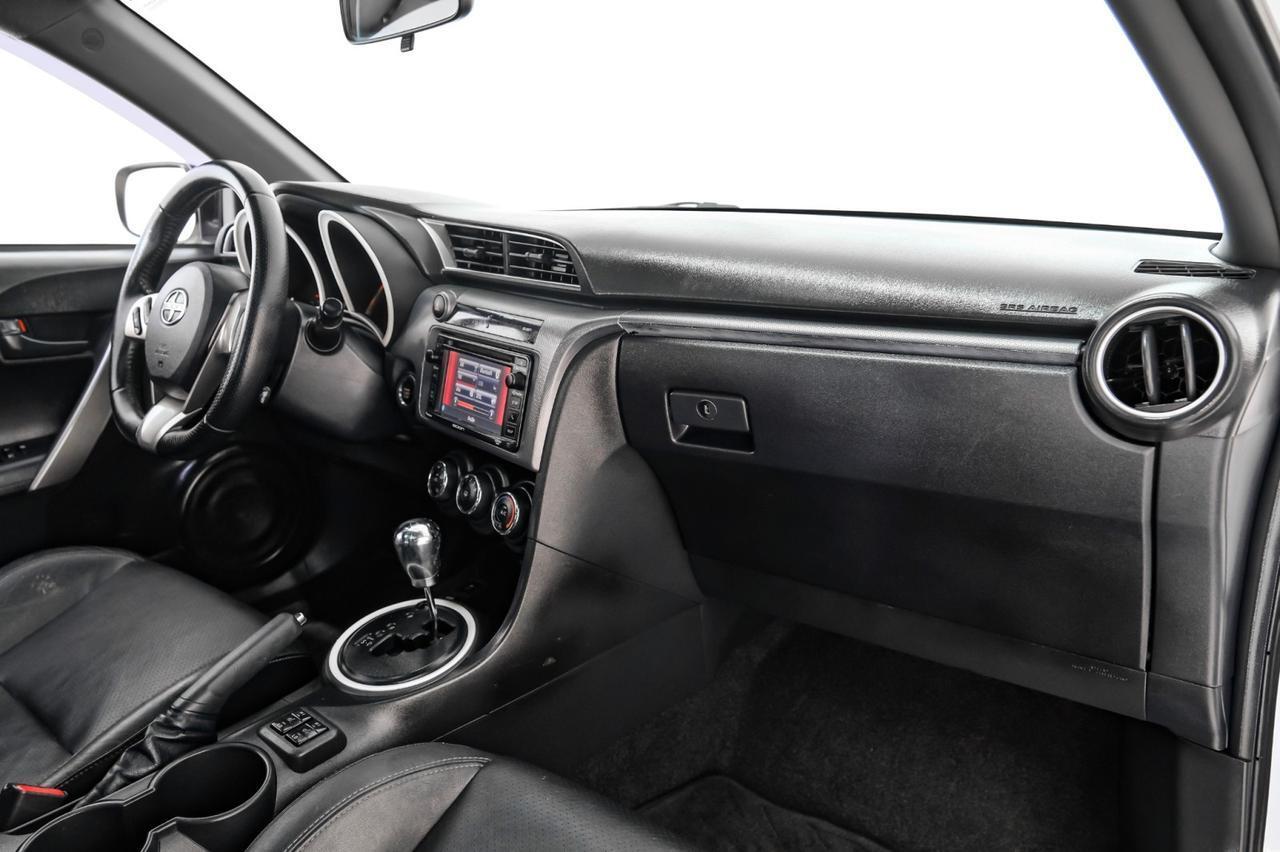 2014 Scion tC AUTOMATIC MONOGRAM NAVIGATION PANORAMA LEATHER HEATED SEATS KEYL Carrollton TX