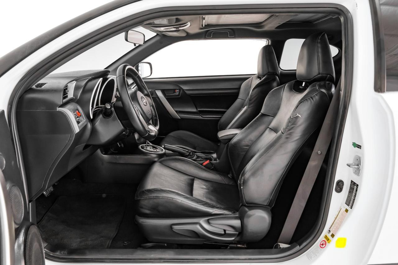 2014 Scion tC AUTOMATIC MONOGRAM NAVIGATION PANORAMA LEATHER HEATED SEATS KEYL Carrollton TX