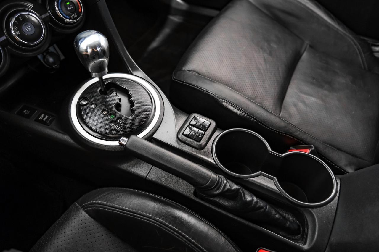 2014 Scion tC AUTOMATIC MONOGRAM NAVIGATION PANORAMA LEATHER HEATED SEATS KEYL Carrollton TX