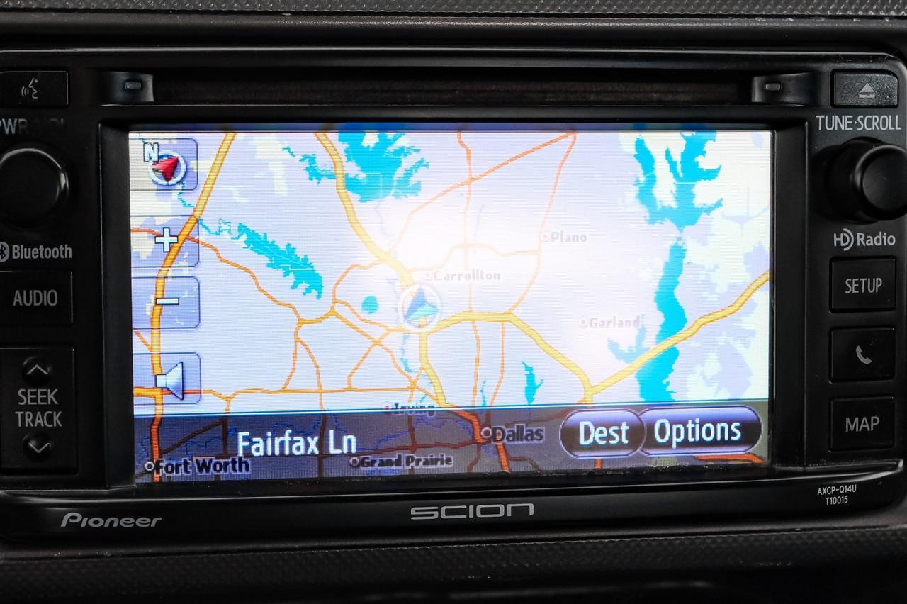 2014 Scion tC AUTOMATIC MONOGRAM NAVIGATION PANORAMA LEATHER HEATED SEATS KEYL Carrollton TX