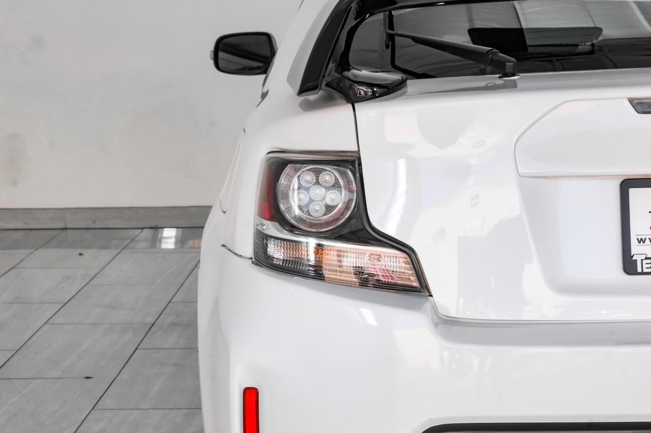 2014 Scion tC AUTOMATIC MONOGRAM NAVIGATION PANORAMA LEATHER HEATED SEATS KEYLESS START BLUETOOTH Carrollton TX