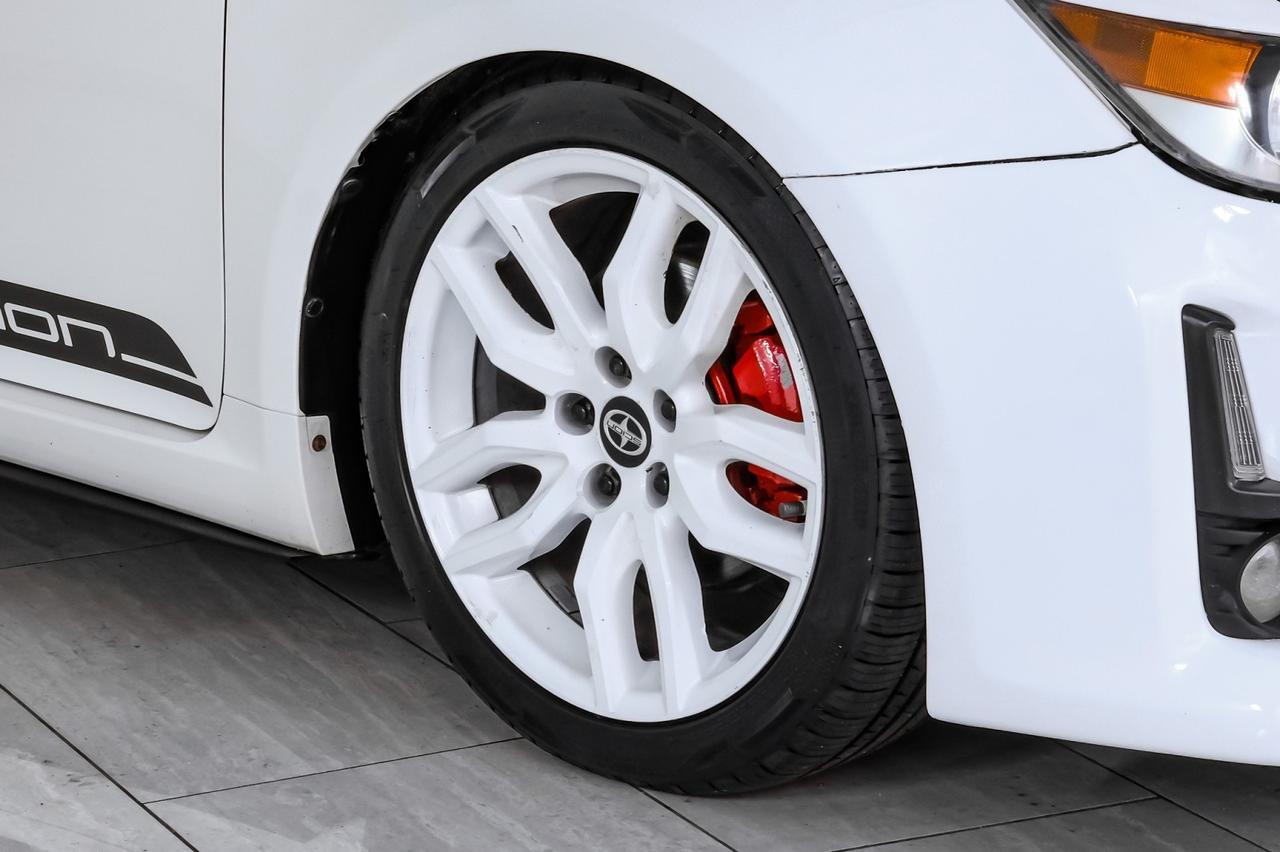 2014 Scion tC AUTOMATIC MONOGRAM NAVIGATION PANORAMA LEATHER HEATED SEATS KEYLESS START BLUETOOTH Carrollton TX