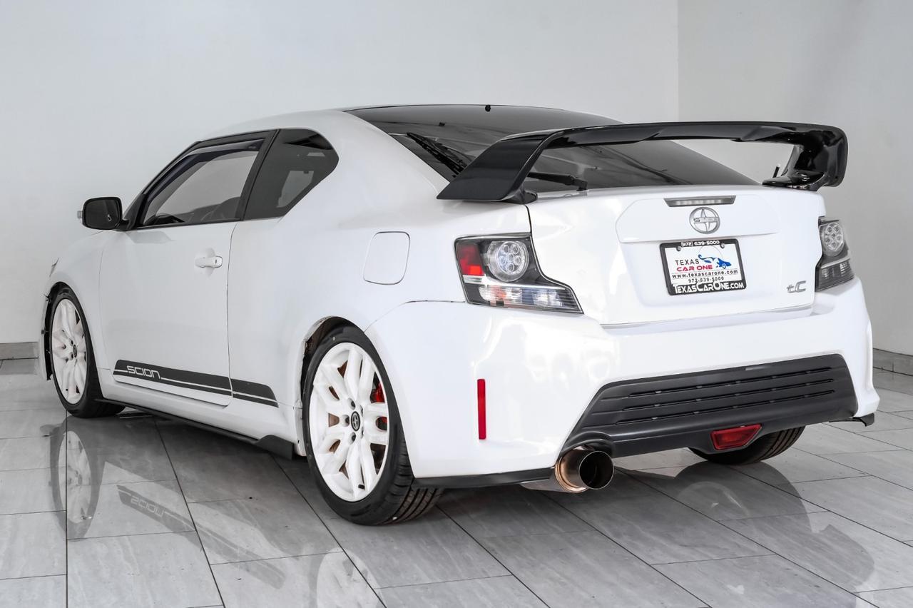 2014 Scion tC AUTOMATIC MONOGRAM NAVIGATION PANORAMA LEATHER HEATED SEATS KEYLESS START BLUETOOTH Carrollton TX