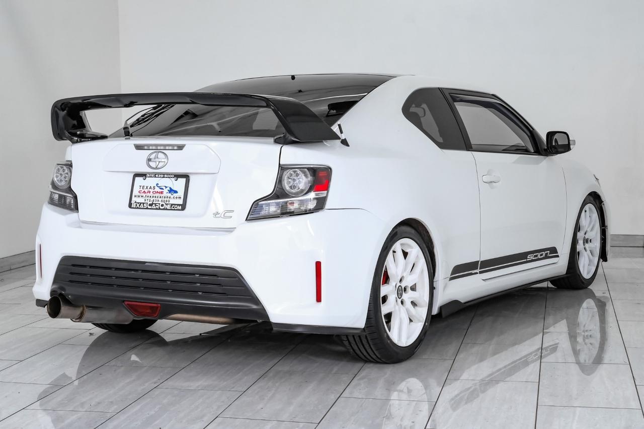 2014 Scion tC AUTOMATIC MONOGRAM NAVIGATION PANORAMA LEATHER HEATED SEATS KEYLESS START BLUETOOTH Carrollton TX