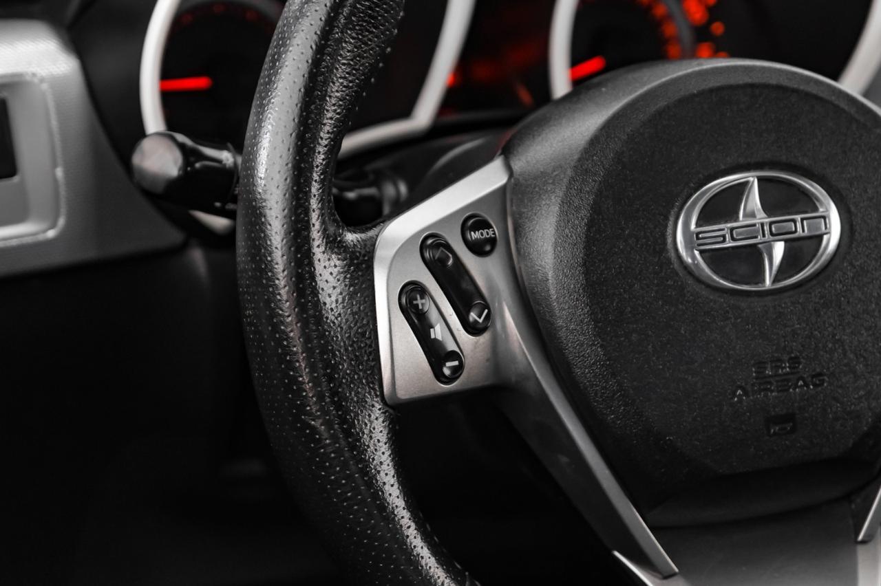 2014 Scion tC AUTOMATIC MONOGRAM NAVIGATION PANORAMA LEATHER HEATED SEATS KEYLESS START BLUETOOTH Carrollton TX