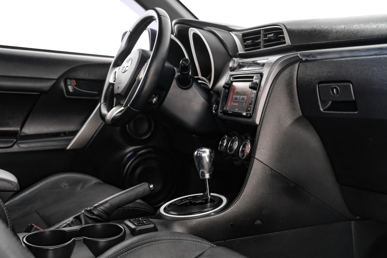 2014 Scion tC AUTOMATIC MONOGRAM NAVIGATION PANORAMA LEATHER HEATED SEATS KEYLESS START BLUETOOTH Carrollton TX