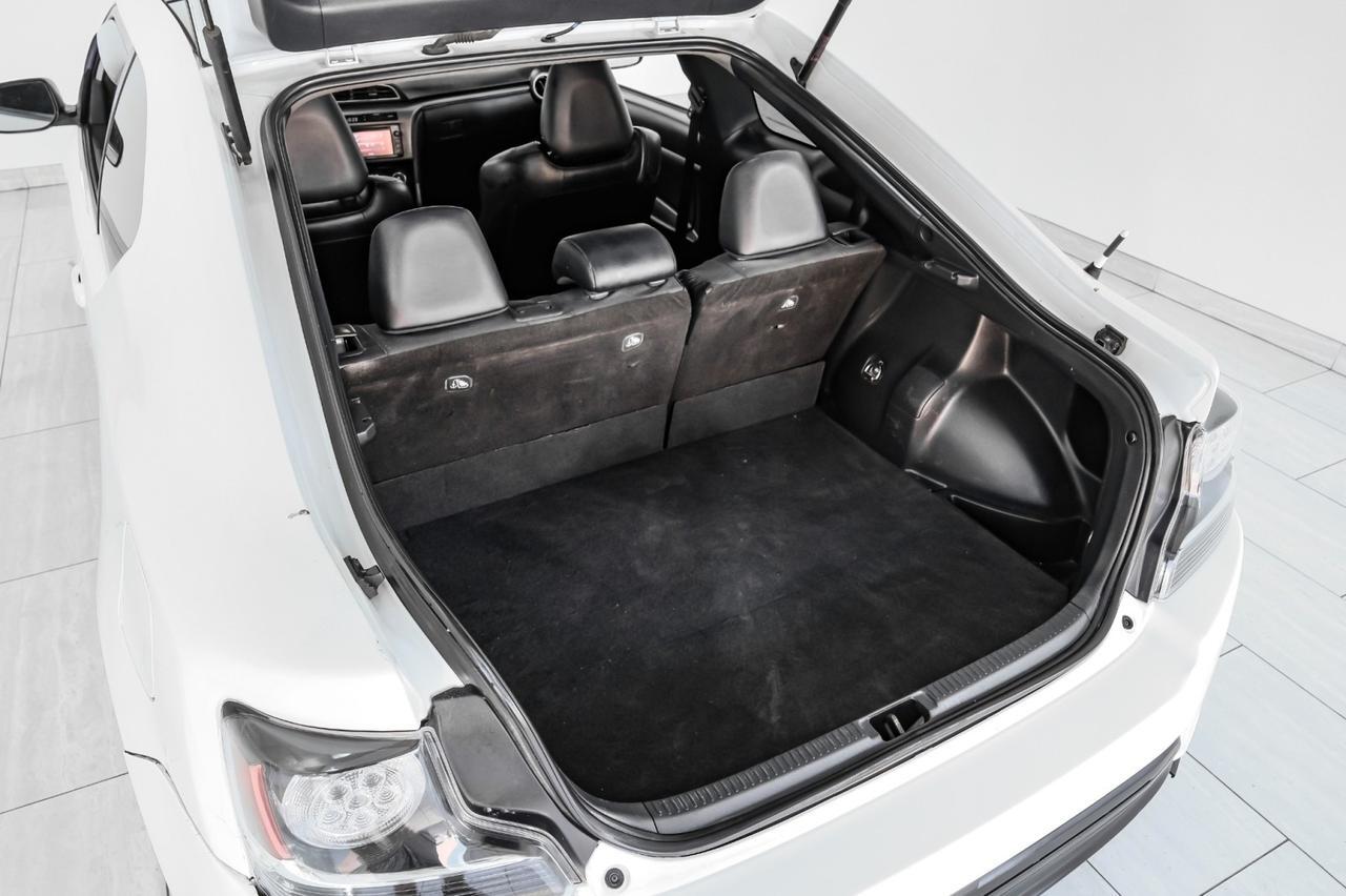 2014 Scion tC AUTOMATIC MONOGRAM NAVIGATION PANORAMA LEATHER HEATED SEATS KEYLESS START BLUETOOTH Carrollton TX