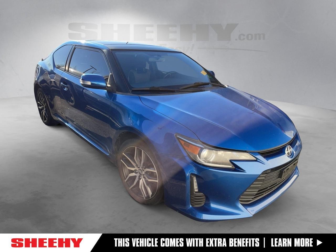 2014 Scion tC