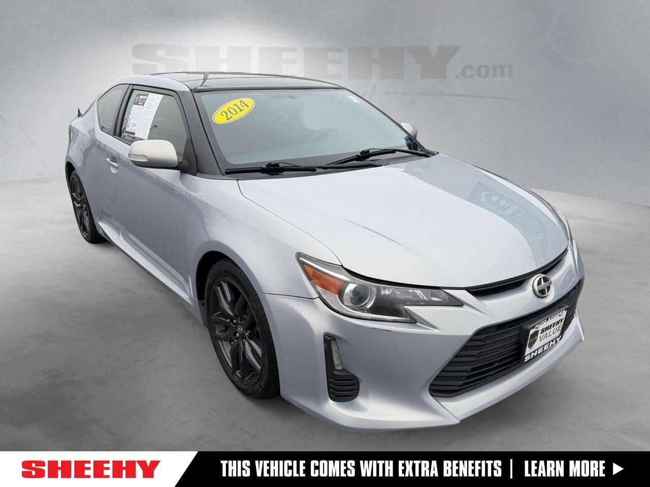2014 Scion tC