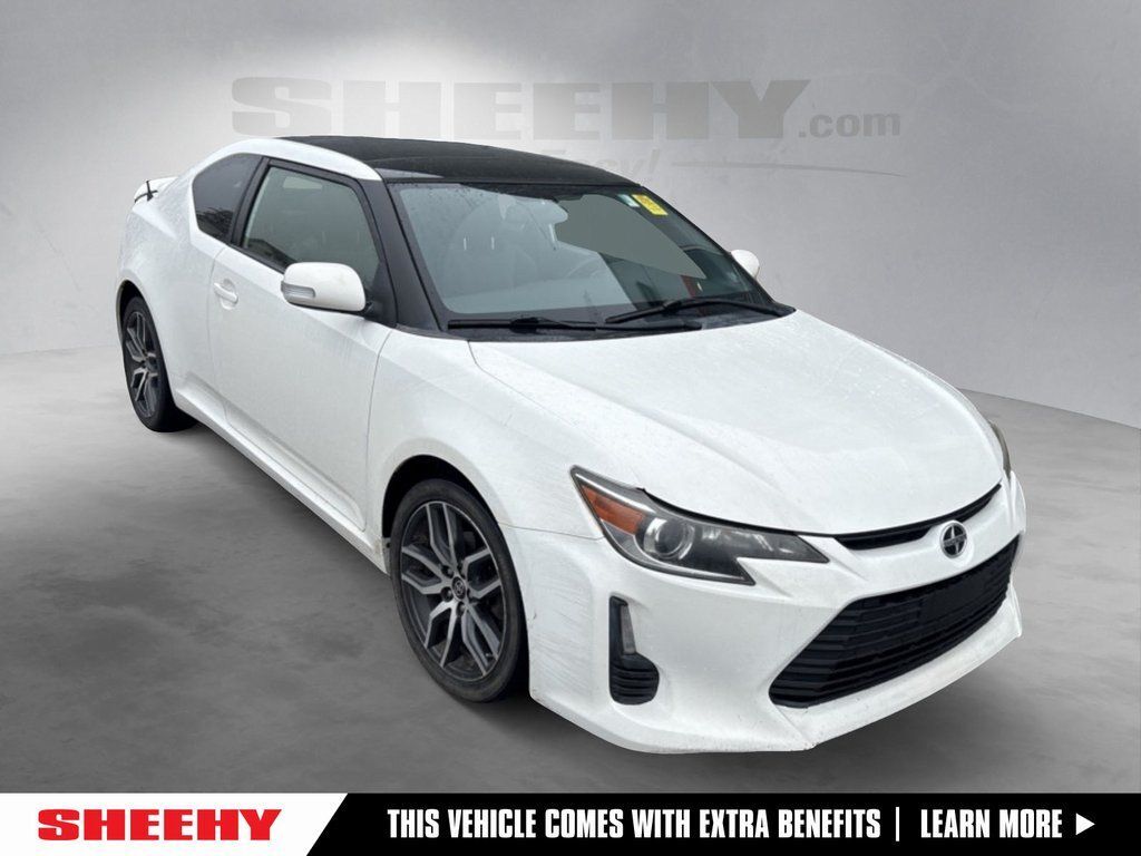 2014 Scion tC