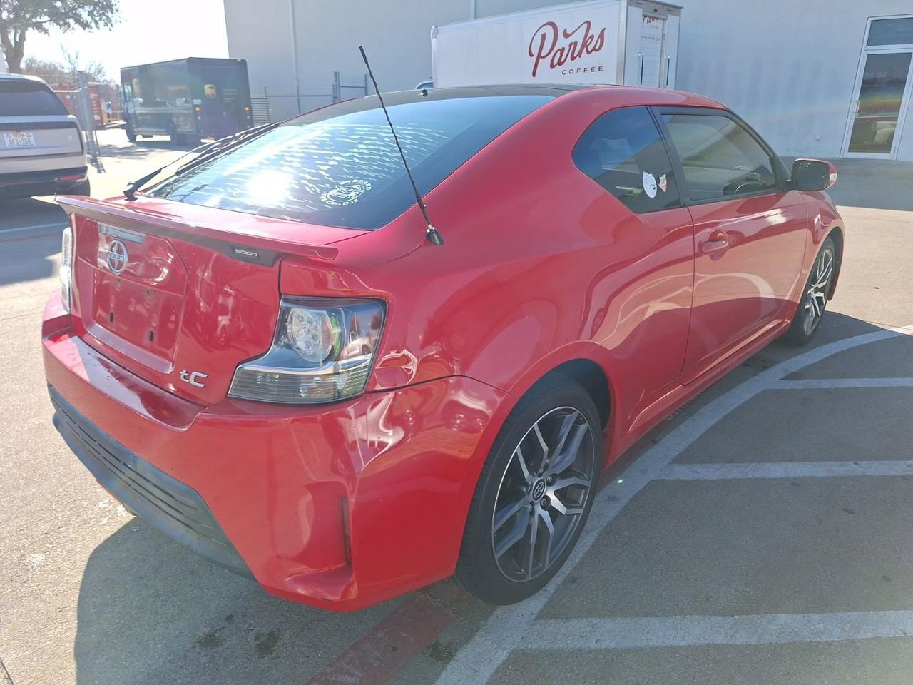 2014 Scion tC Monogram Hurst TX