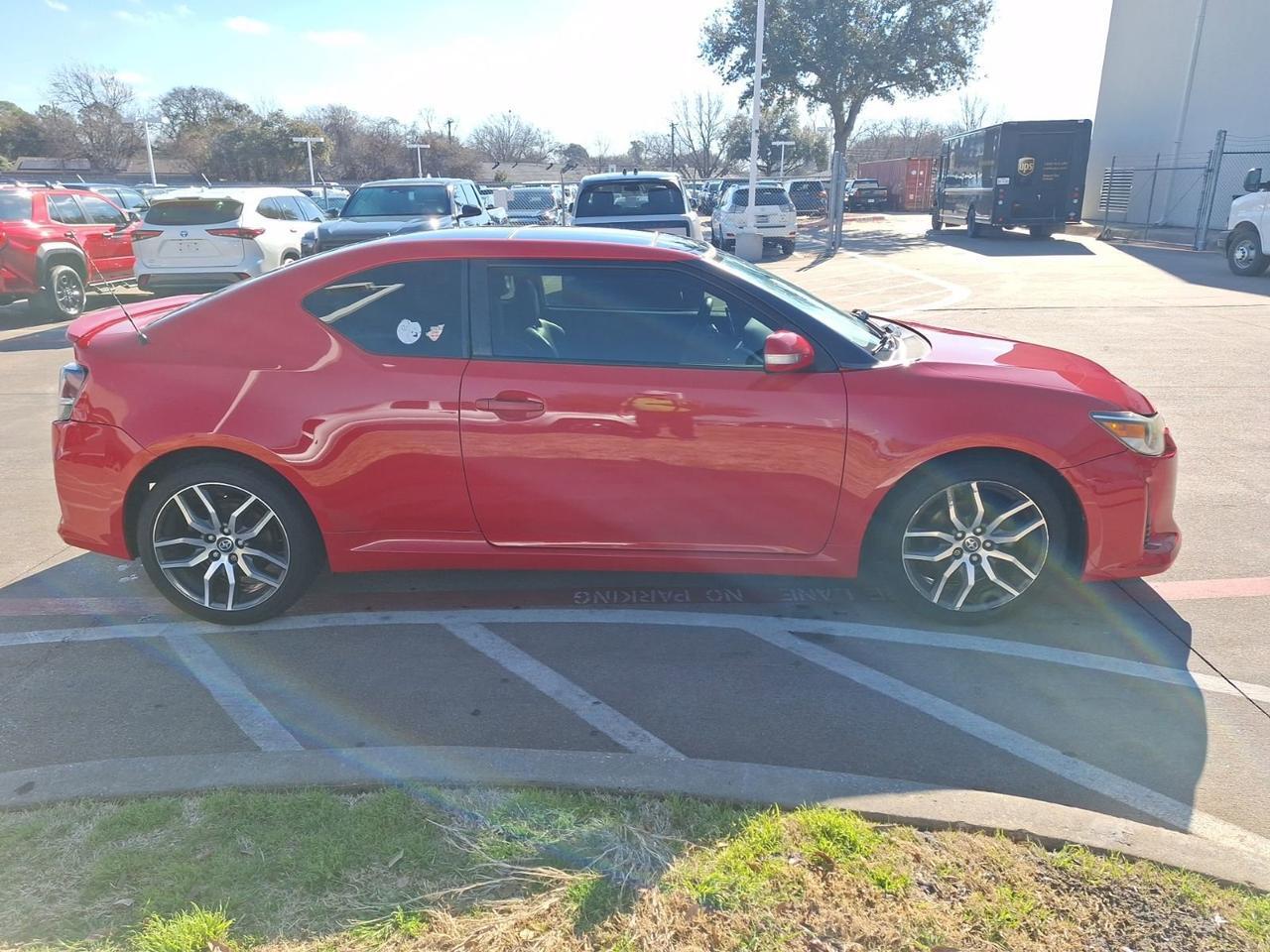2014 Scion tC Monogram Hurst TX