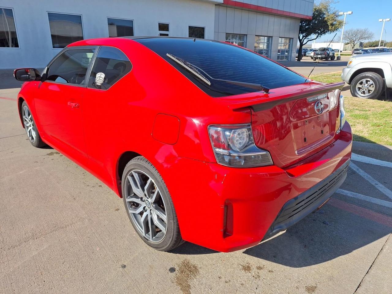 2014 Scion tC Monogram Hurst TX