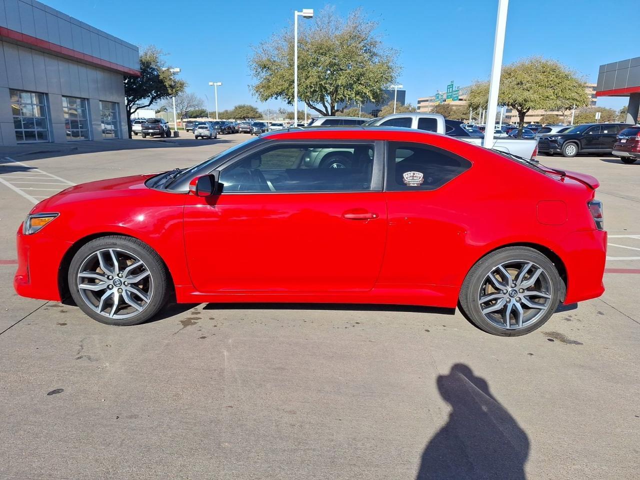 2014 Scion tC Monogram Hurst TX