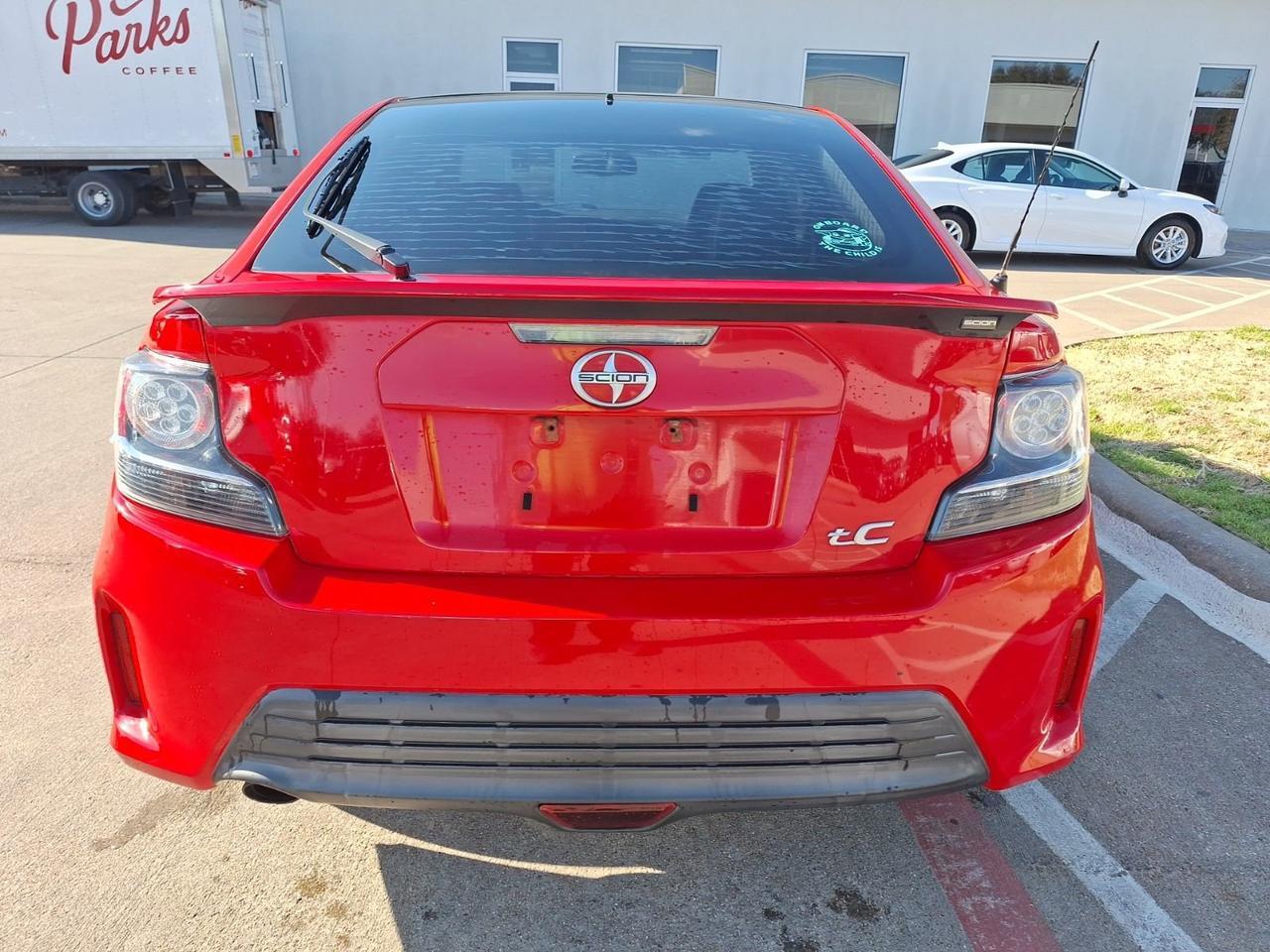 2014 Scion tC Monogram Hurst TX