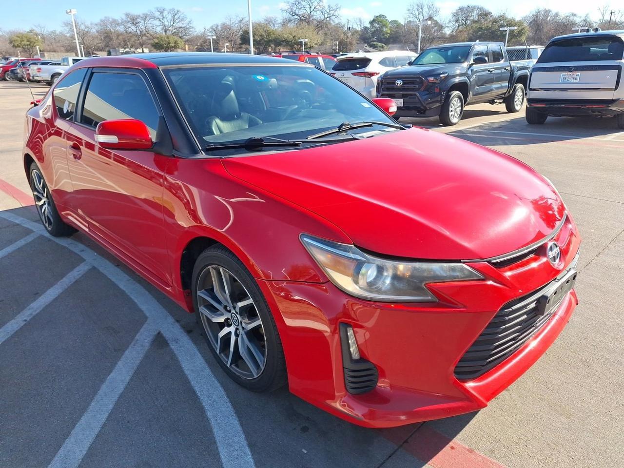 2014 Scion tC Monogram Hurst TX