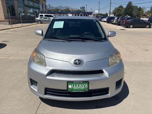 2014 Scion xD 5-Door Hatchback 4-S Sandy UT
