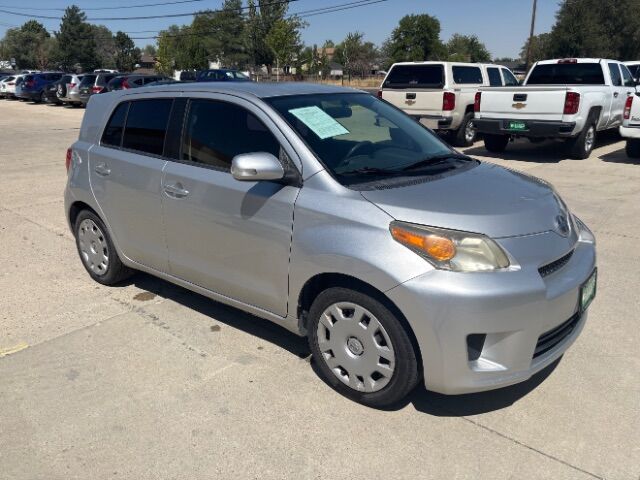 2014 Scion xD 5-Door Hatchback 4-S Sandy UT