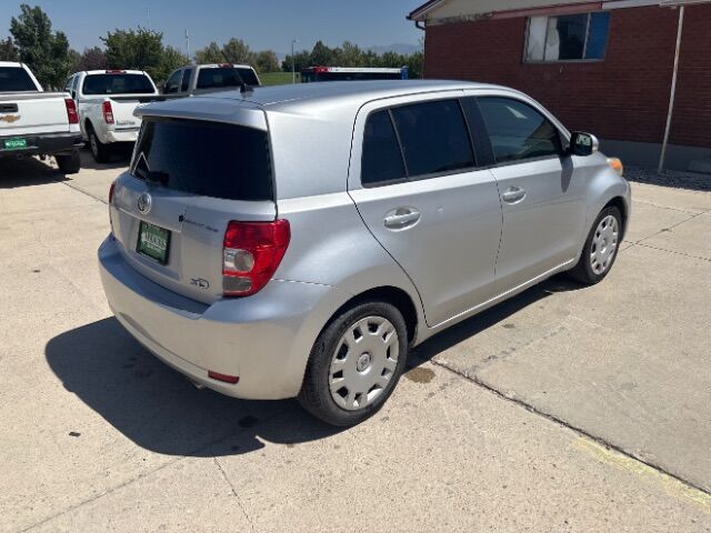 2014 Scion xD 5-Door Hatchback 4-S Sandy UT