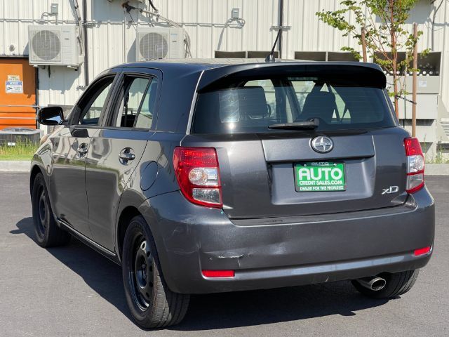 2014 Scion xD 5-Door Hatchback 4-Spd AT Spokane WA