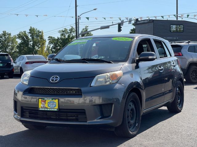 2014 Scion xD 5-Door Hatchback 4-Spd AT Spokane WA
