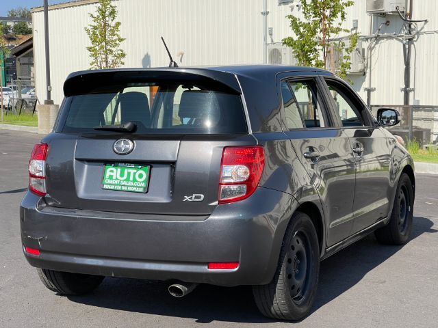 2014 Scion xD 5-Door Hatchback 4-Spd AT Spokane WA