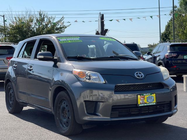 2014 Scion xD 5-Door Hatchback 4-Spd AT Spokane WA