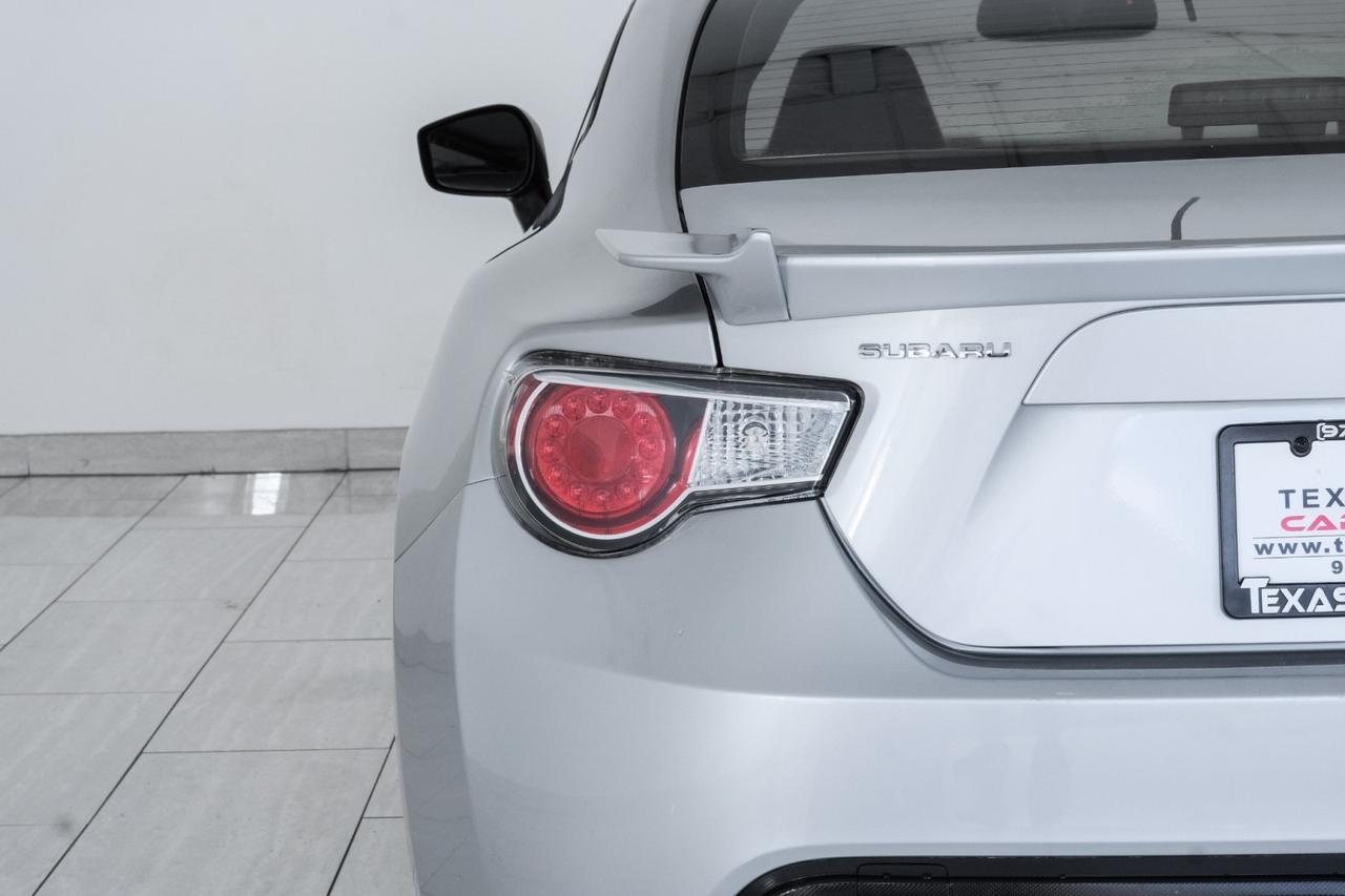 2014 Subaru BRZ LIMITED NAVIGATION LEATHER HEATED SEATS BLUETOOTH CRUISE CONTROL Carrollton TX