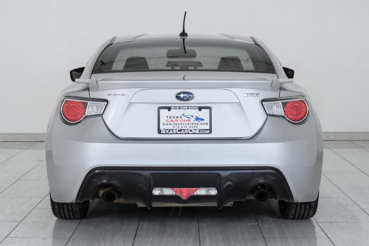2014 Subaru BRZ LIMITED NAVIGATION LEATHER HEATED SEATS BLUETOOTH CRUISE CONTROL Carrollton TX