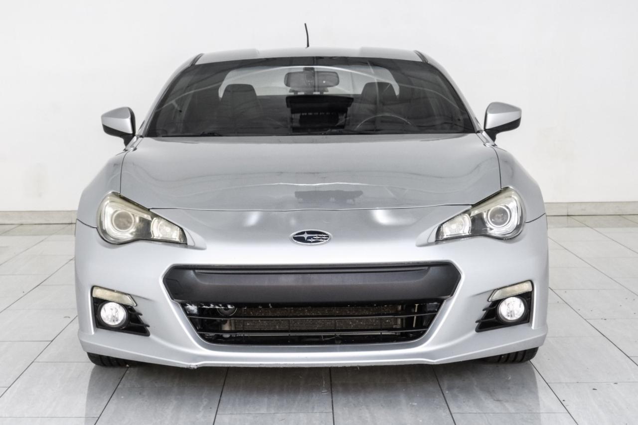 2014 Subaru BRZ LIMITED NAVIGATION LEATHER HEATED SEATS BLUETOOTH CRUISE CONTROL Carrollton TX