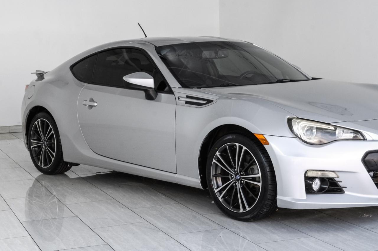 2014 Subaru BRZ LIMITED NAVIGATION LEATHER HEATED SEATS BLUETOOTH CRUISE CONTROL Carrollton TX