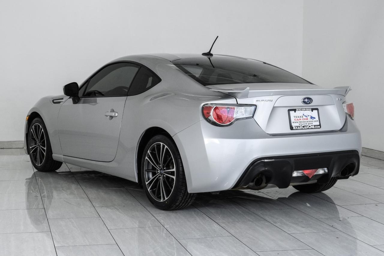 2014 Subaru BRZ LIMITED NAVIGATION LEATHER HEATED SEATS BLUETOOTH CRUISE CONTROL Carrollton TX